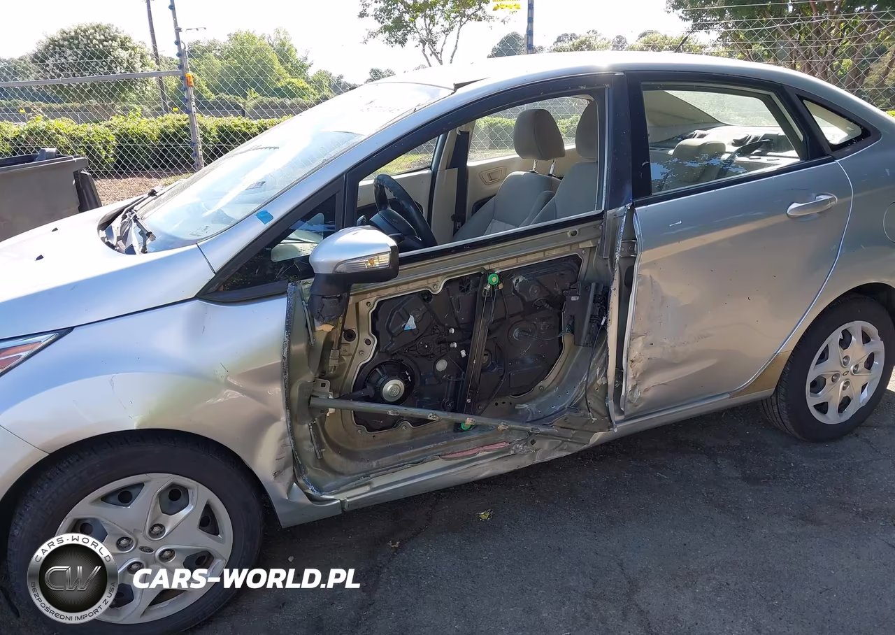 2013 Ford Fiesta Se VIN:3FADP4BJ9DM223317 - 6