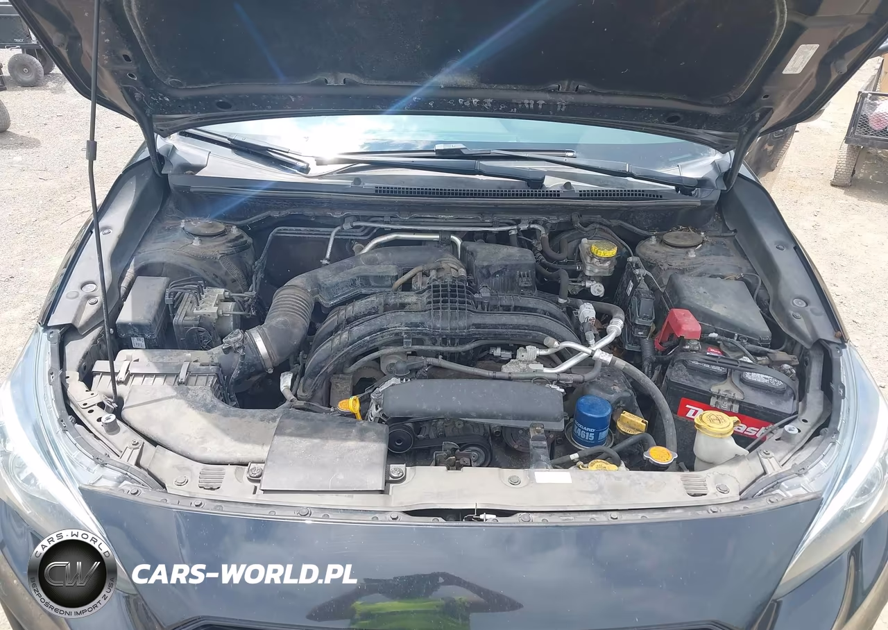 2019 Subaru Impreza 2.0I Sport VIN:4S3GTAJ66K1705283 - 10
