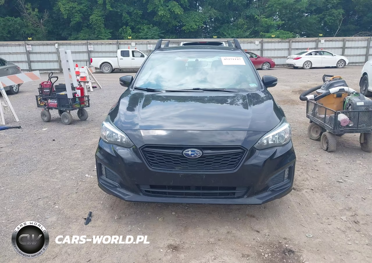 2019 Subaru Impreza 2.0I Sport VIN:4S3GTAJ66K1705283 - 12