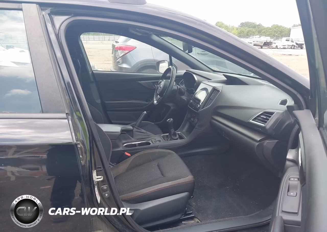 2019 Subaru Impreza 2.0I Sport VIN:4S3GTAJ66K1705283 - 5
