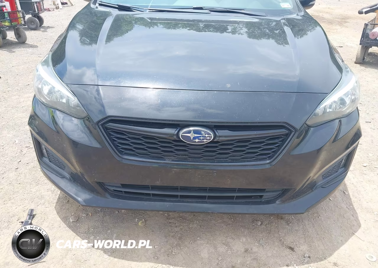 2019 Subaru Impreza 2.0I Sport VIN:4S3GTAJ66K1705283 - 6