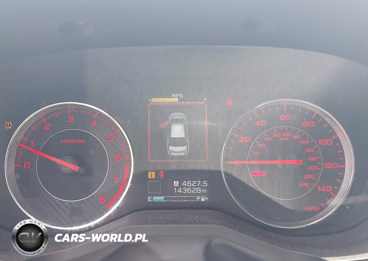 2019 Subaru Impreza 2.0I Sport VIN:4S3GTAJ66K1705283 - 7