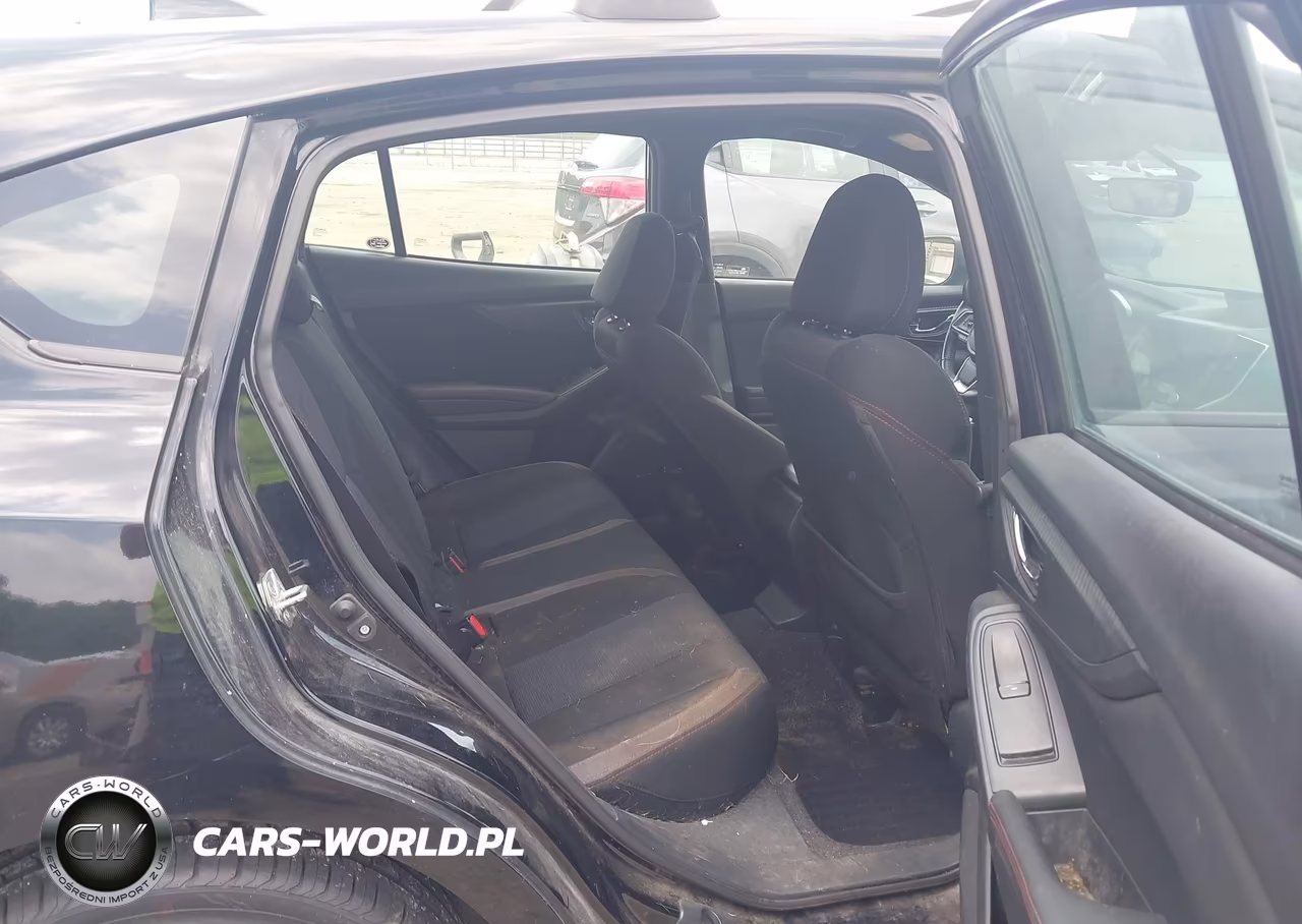 2019 Subaru Impreza 2.0I Sport VIN:4S3GTAJ66K1705283 - 8