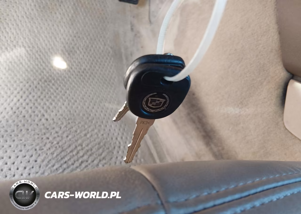 2007 Cadillac Cts Standard VIN:1G6DP577970165555 - 11