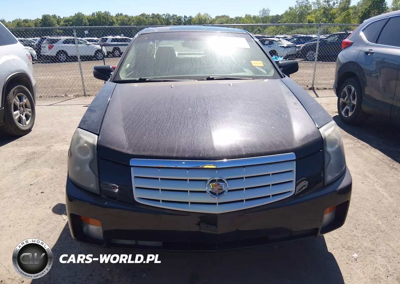 2007 Cadillac Cts Standard VIN:1G6DP577970165555 - 13