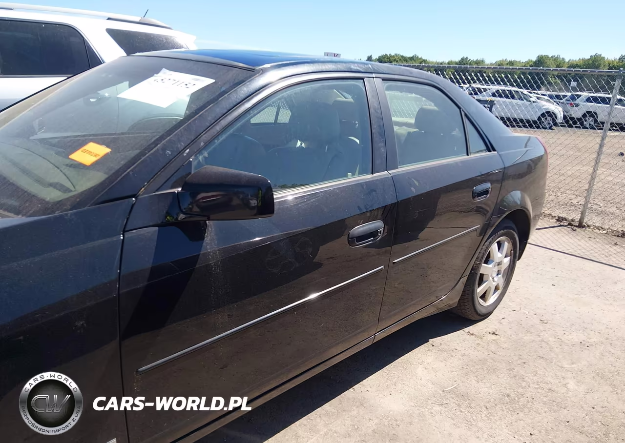 2007 Cadillac Cts Standard VIN:1G6DP577970165555 - 15