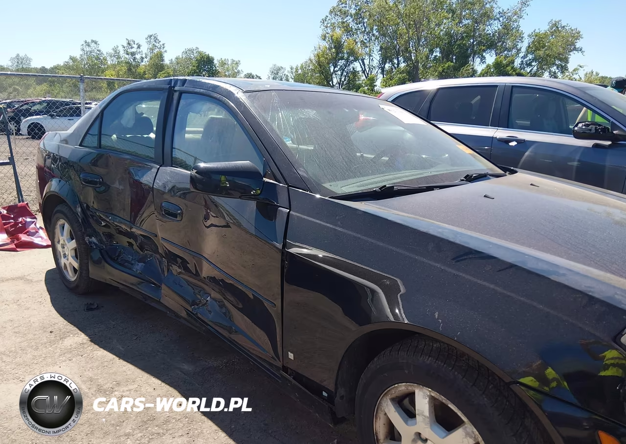 2007 Cadillac Cts Standard VIN:1G6DP577970165555 - 6