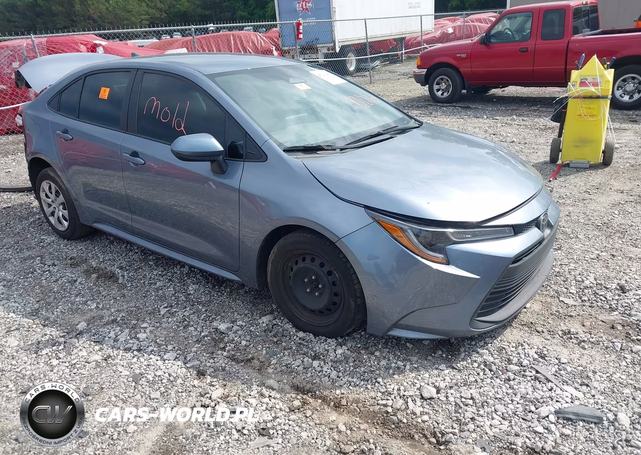 2025 Toyota Corolla Le – zdjęcie 1 z 12