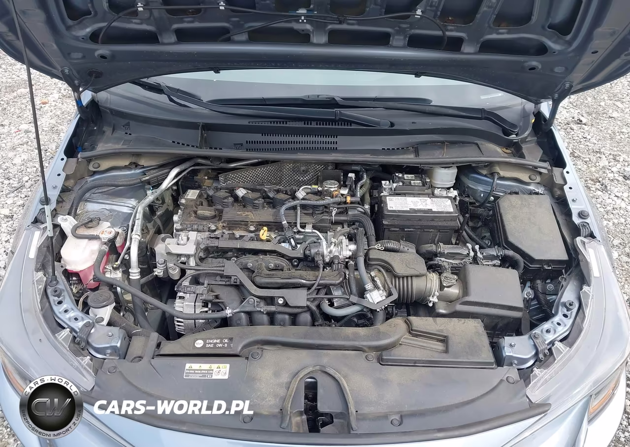 2025 Toyota Corolla Le VIN:5YFB4MDE3SP288180 - 10
