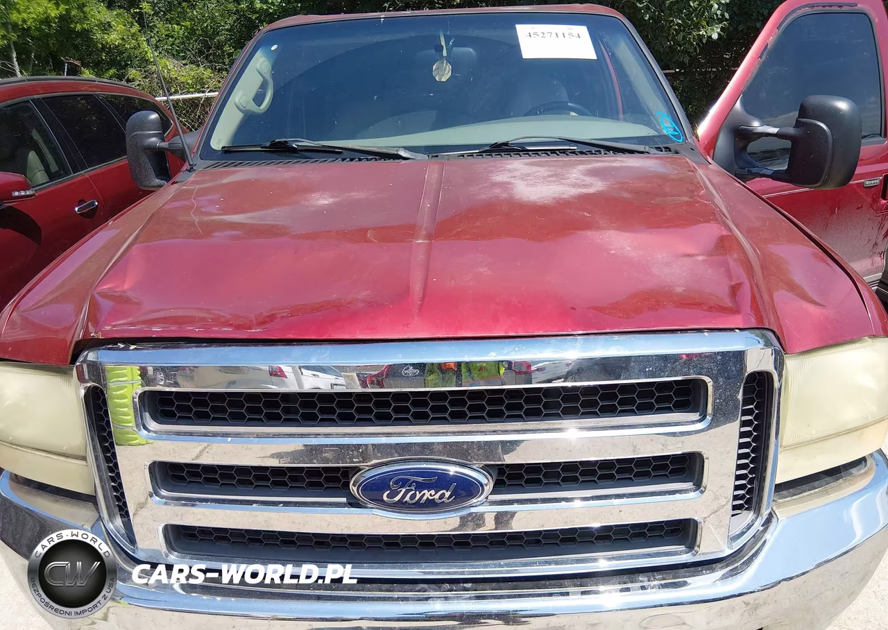 2001 Ford Excursion Limited VIN:1FMNU42F71EB99163 - 6