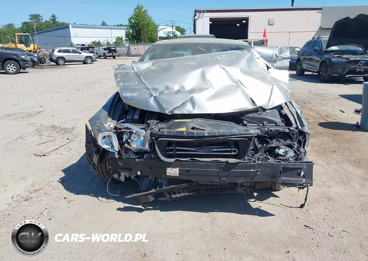 2006 Volvo S80 2.5T VIN:YV1TH592161445383 - 9