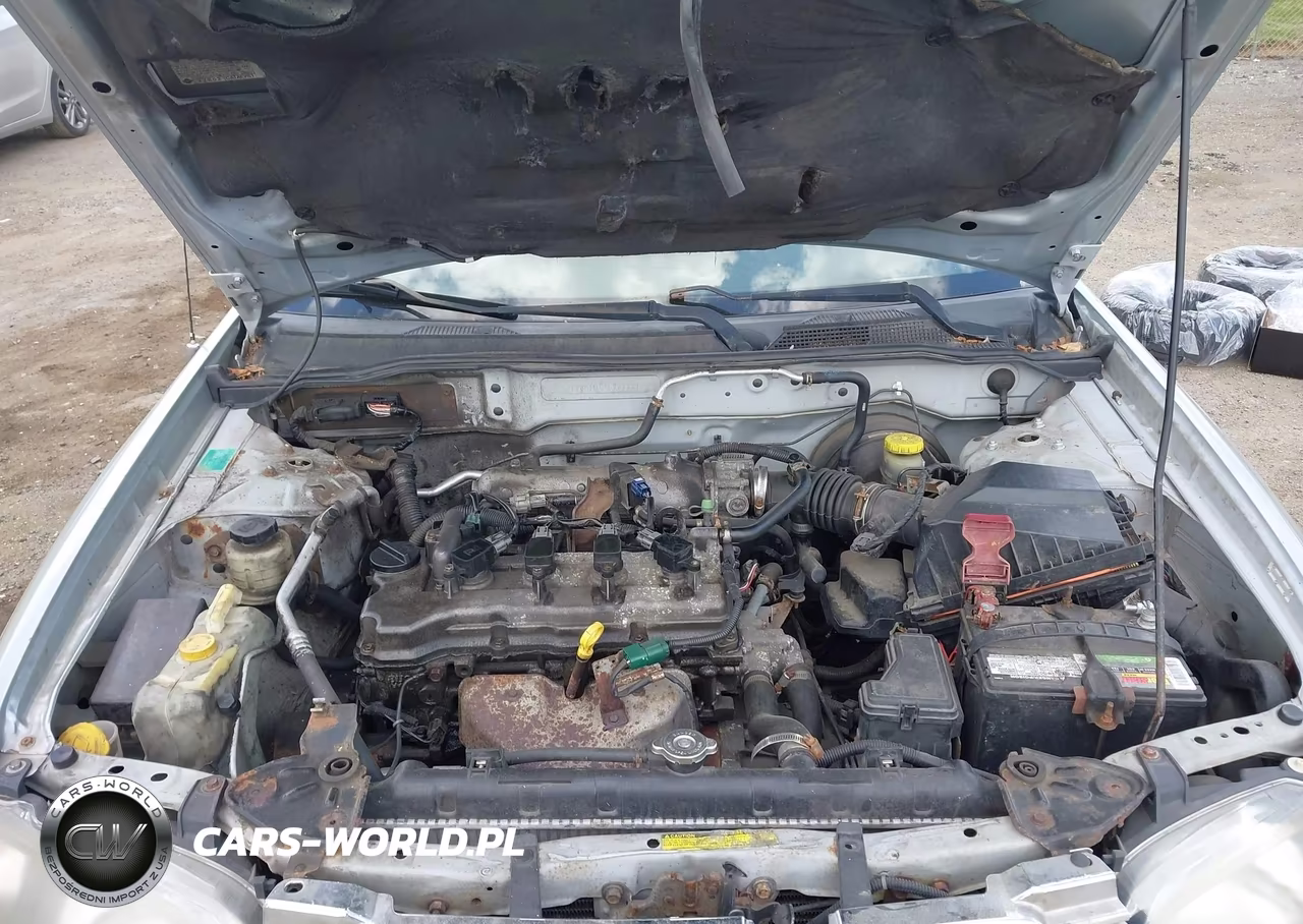2003 Nissan Sentra Gxe VIN:3N1CB51DX3L791721 - 10