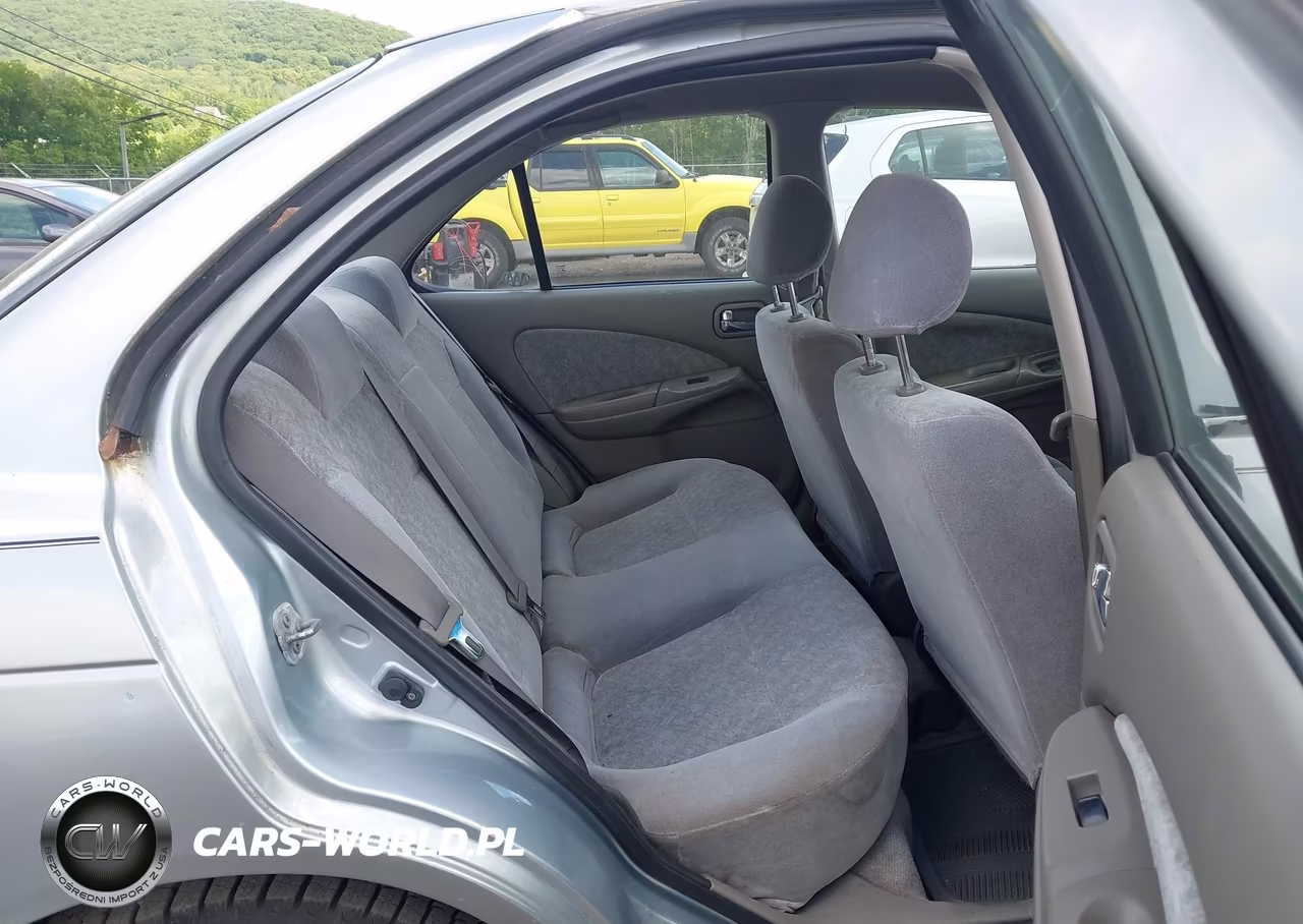 2003 Nissan Sentra Gxe VIN:3N1CB51DX3L791721 - 8