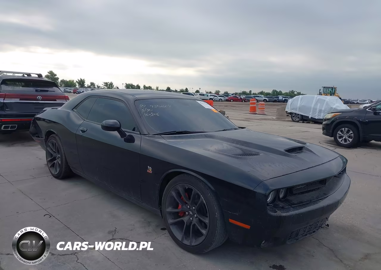 2020 Dodge Challenger R-T Scat Pack – zdjęcie 1 z 17