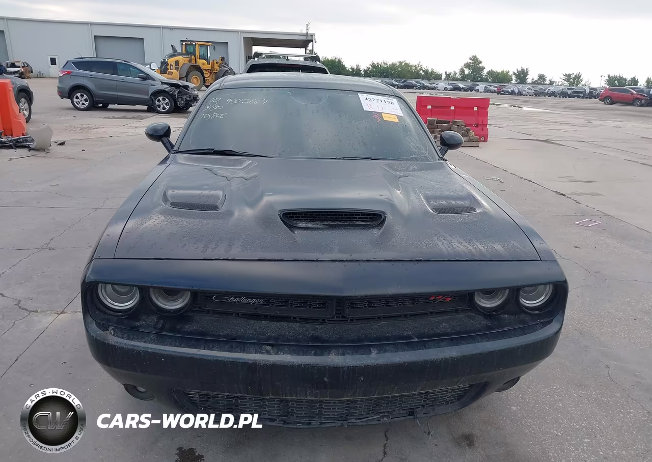 2020 Dodge Challenger R-T Scat Pack VIN:2C3CDZFJ5LH105806 - 12