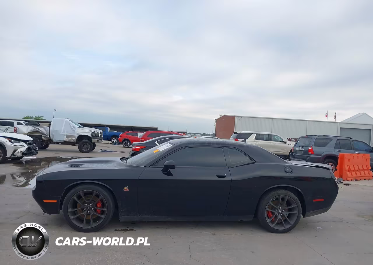 2020 Dodge Challenger R-T Scat Pack VIN:2C3CDZFJ5LH105806 - 14