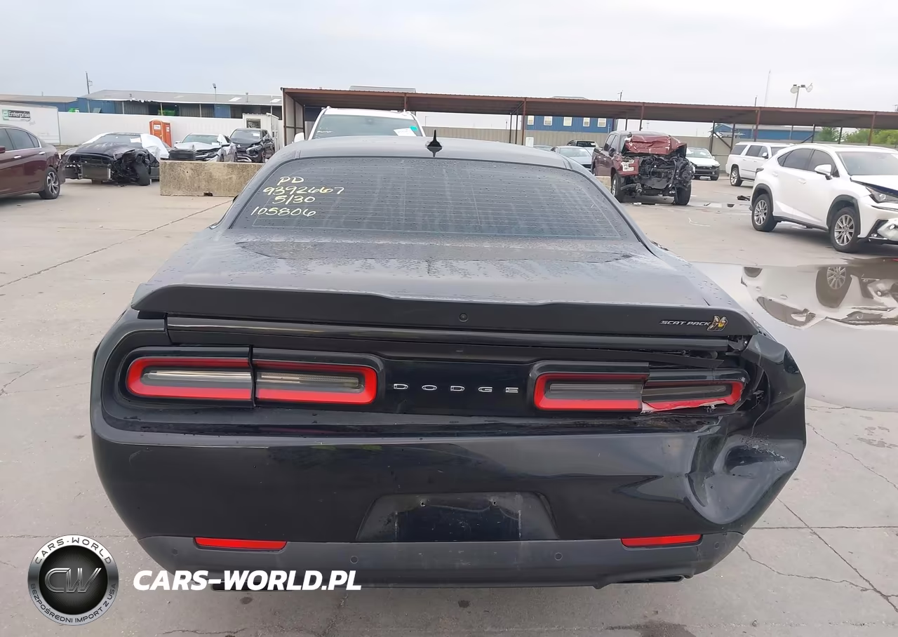 2020 Dodge Challenger R-T Scat Pack VIN:2C3CDZFJ5LH105806 - 16