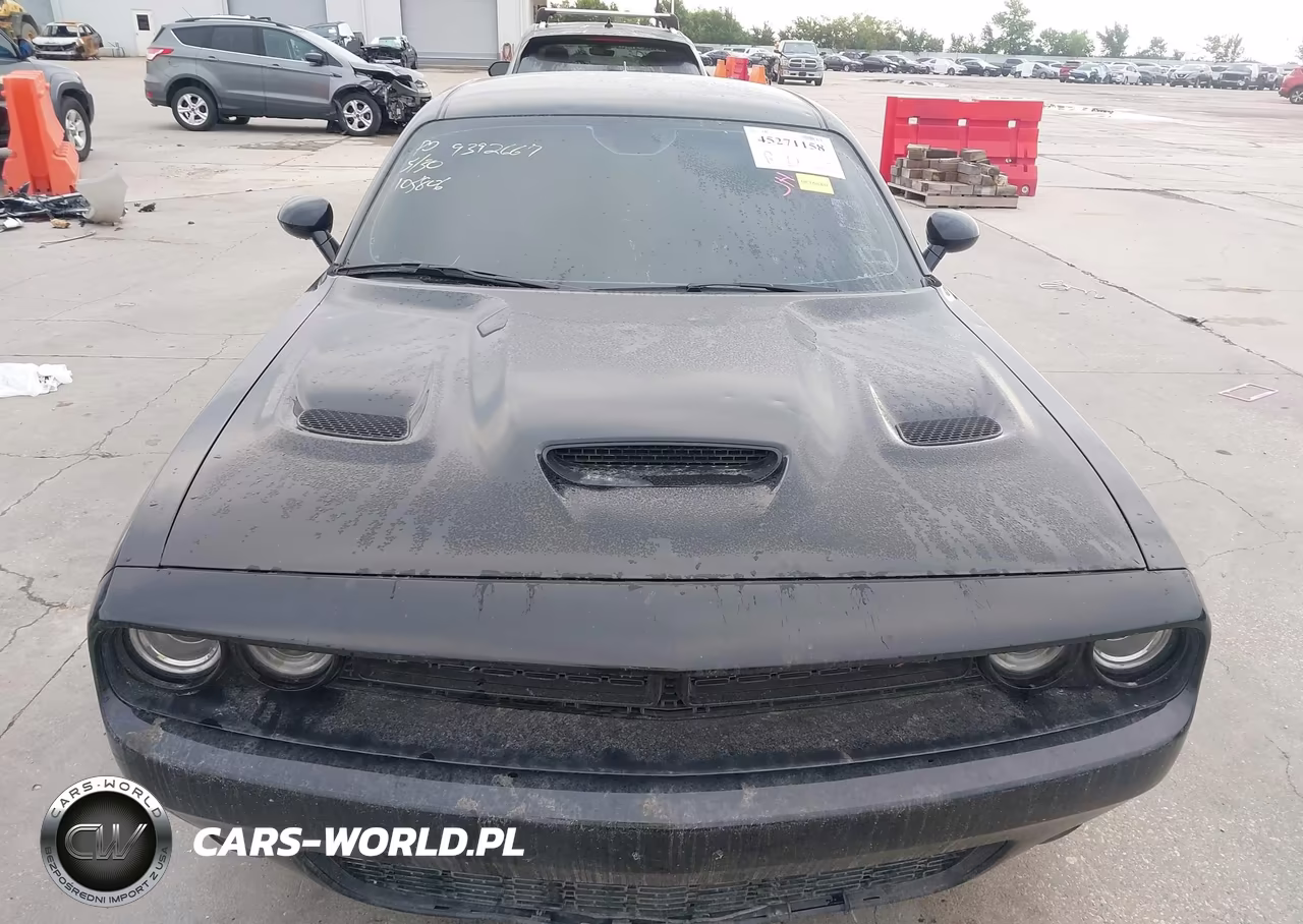 2020 Dodge Challenger R-T Scat Pack VIN:2C3CDZFJ5LH105806 - 17