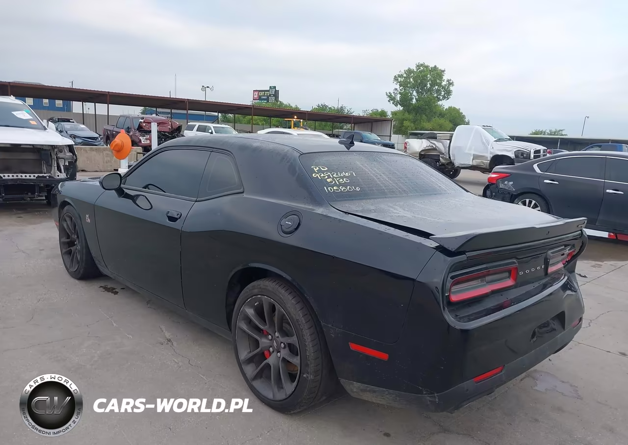 2020 Dodge Challenger R-T Scat Pack VIN:2C3CDZFJ5LH105806 - 3