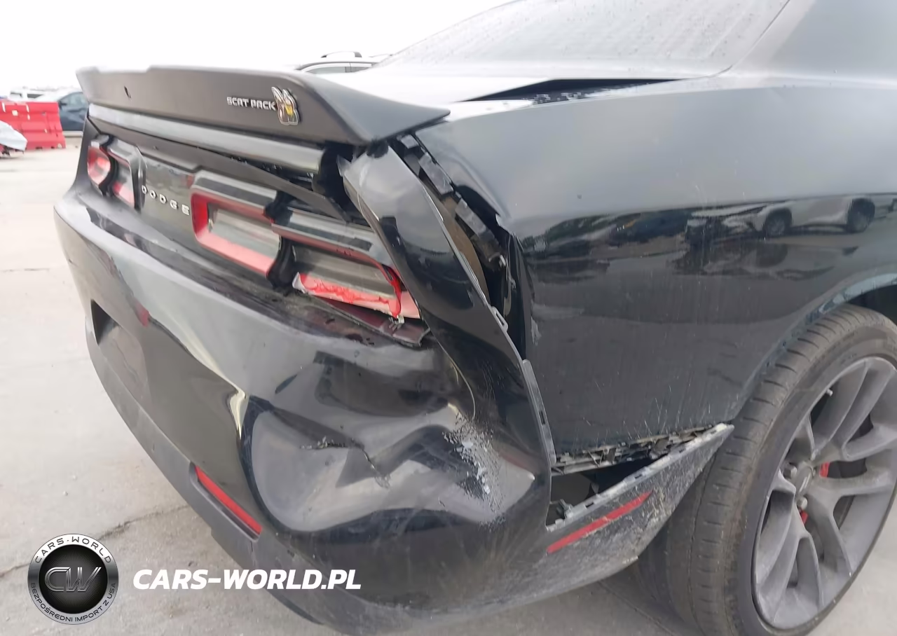 2020 Dodge Challenger R-T Scat Pack VIN:2C3CDZFJ5LH105806 - 6