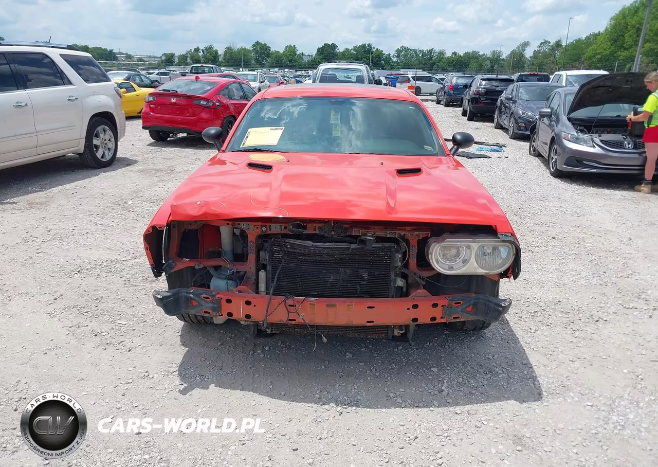 2010 Dodge Challenger R-T VIN:2B3CJ5DT3AH306751 - 13