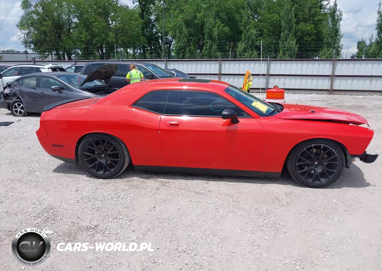 2010 Dodge Challenger R-T VIN:2B3CJ5DT3AH306751 - 14