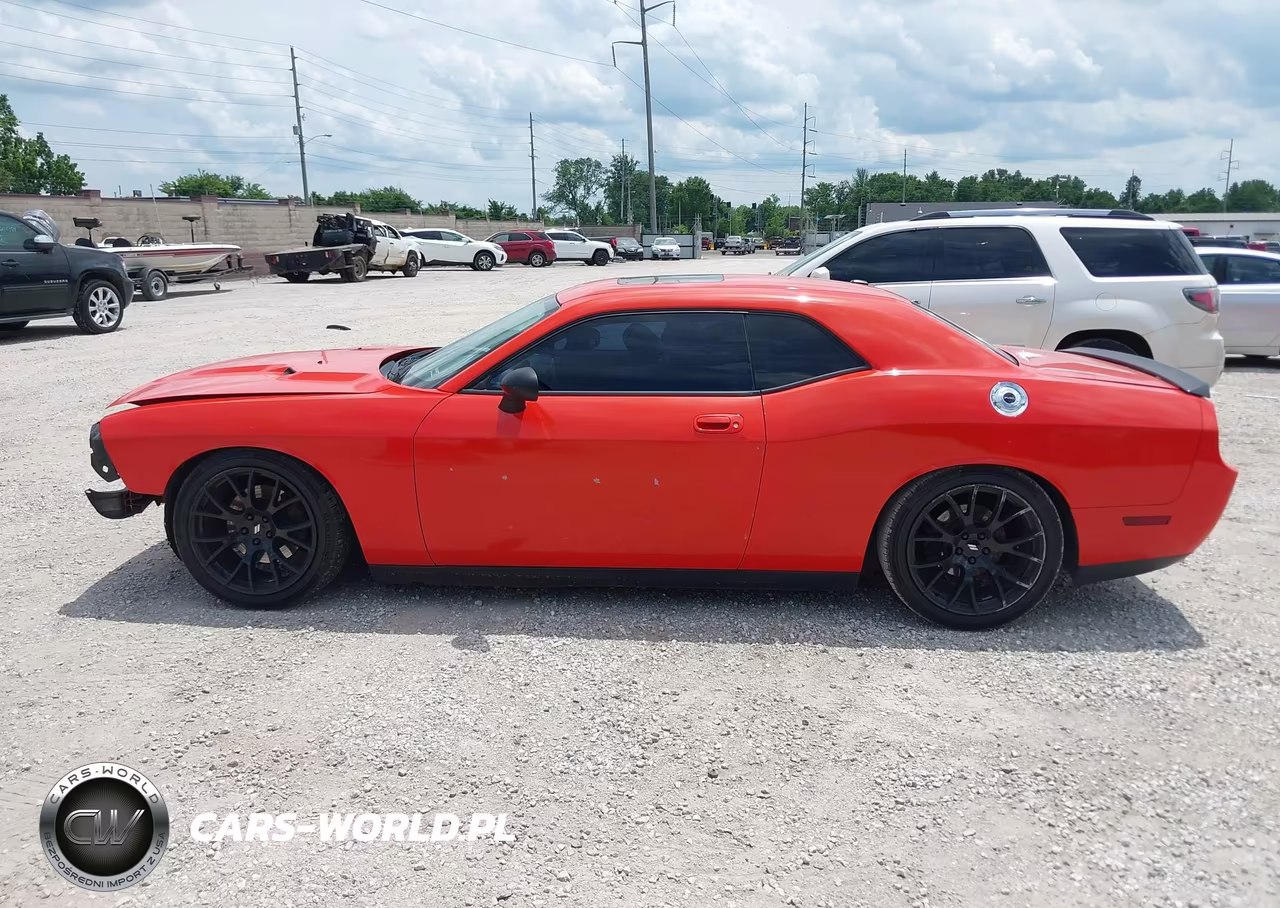 2010 Dodge Challenger R-T VIN:2B3CJ5DT3AH306751 - 15