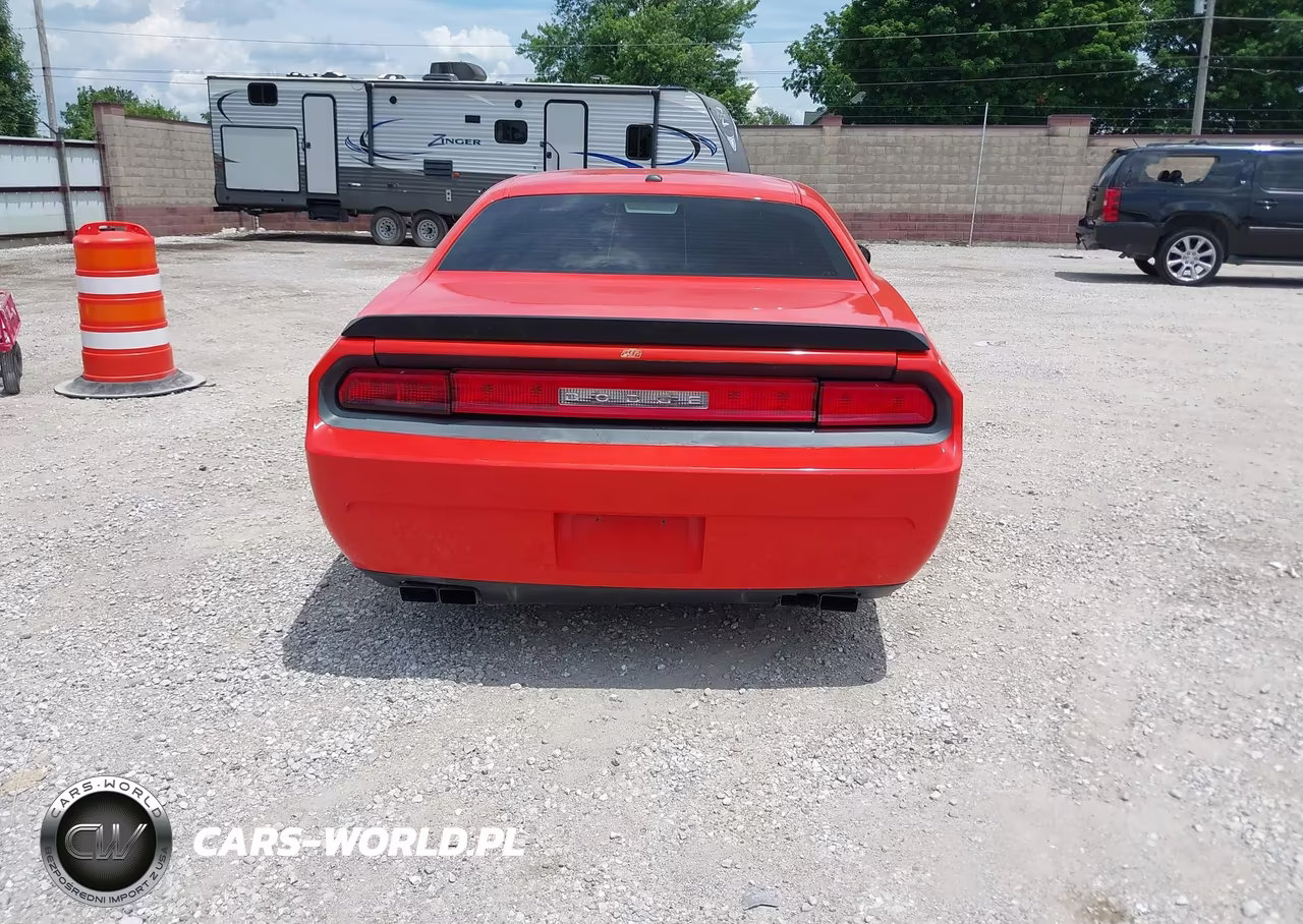2010 Dodge Challenger R-T VIN:2B3CJ5DT3AH306751 - 17