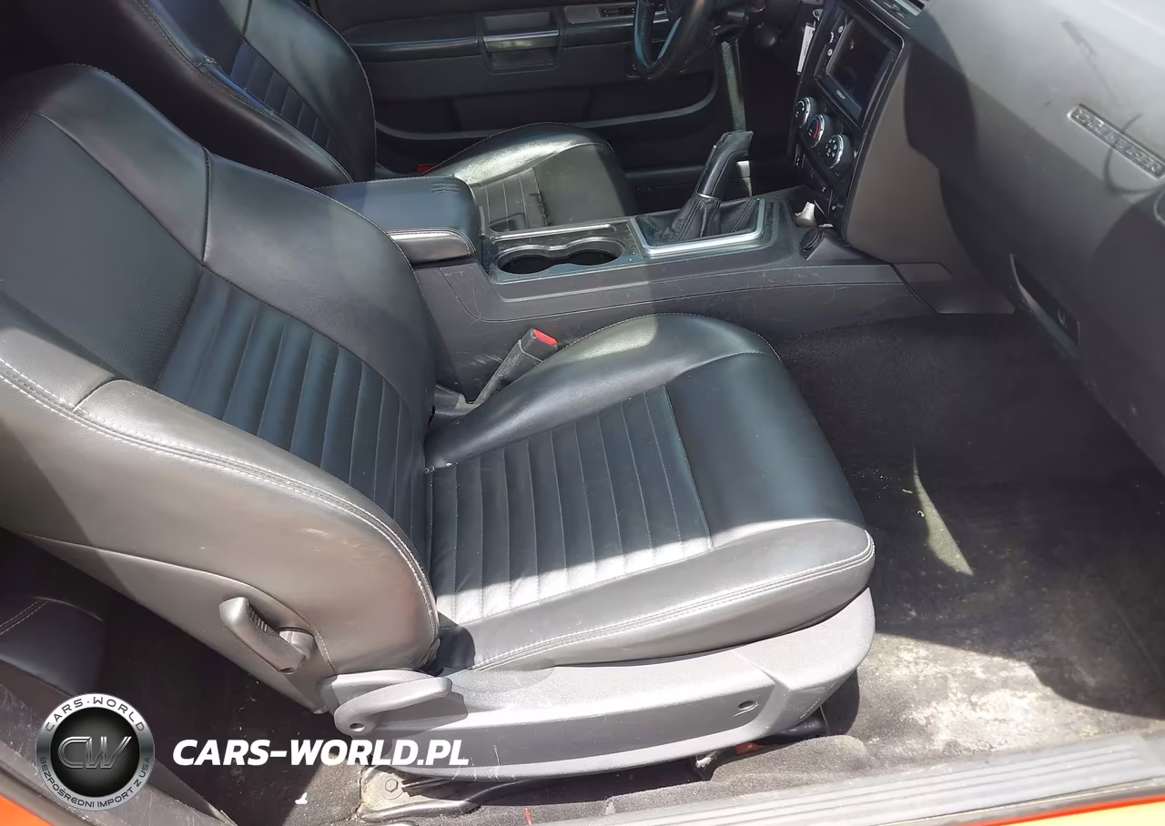 2010 Dodge Challenger R-T VIN:2B3CJ5DT3AH306751 - 5