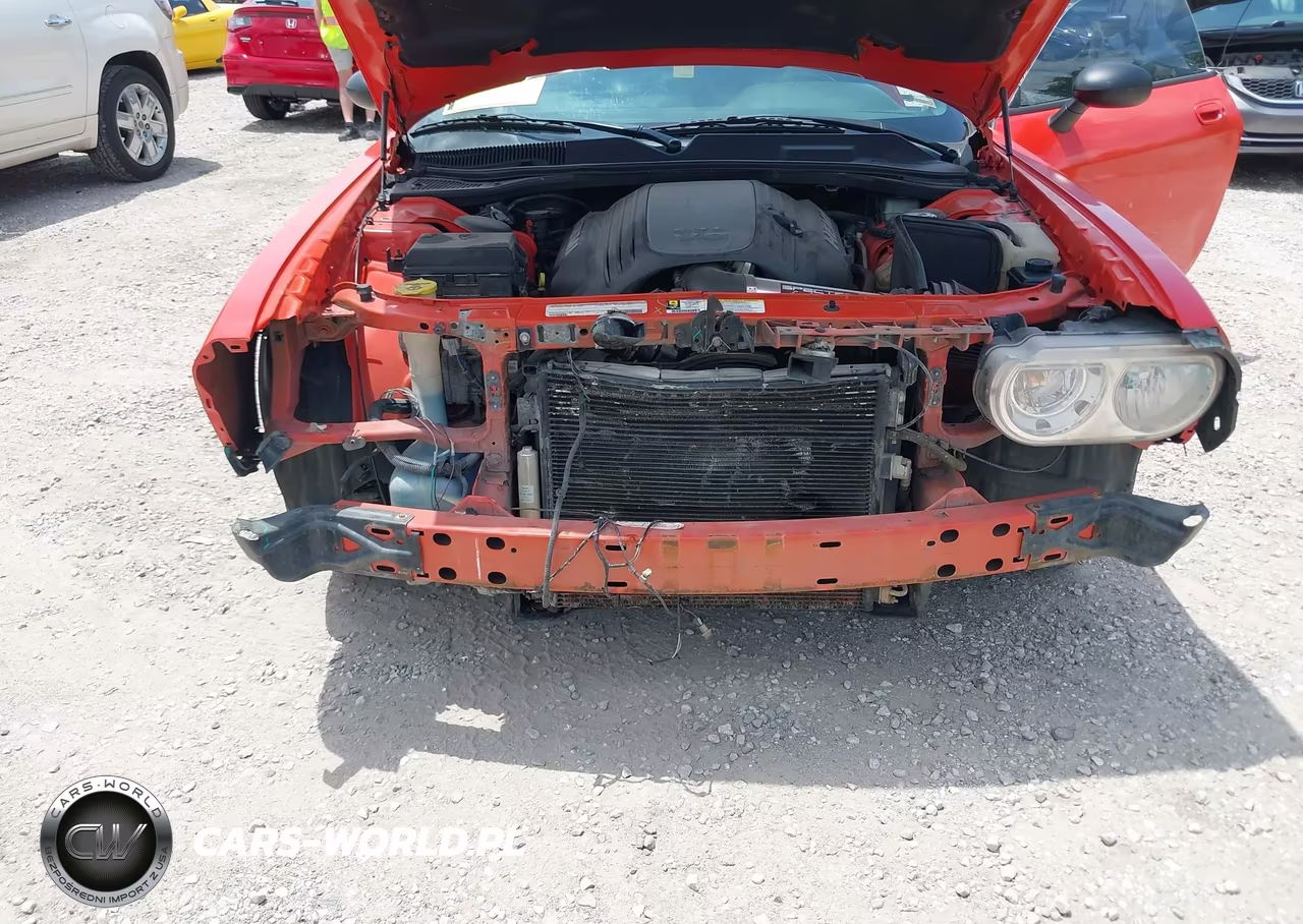 2010 Dodge Challenger R-T VIN:2B3CJ5DT3AH306751 - 6