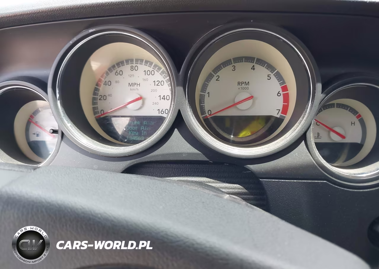 2010 Dodge Challenger R-T VIN:2B3CJ5DT3AH306751 - 7