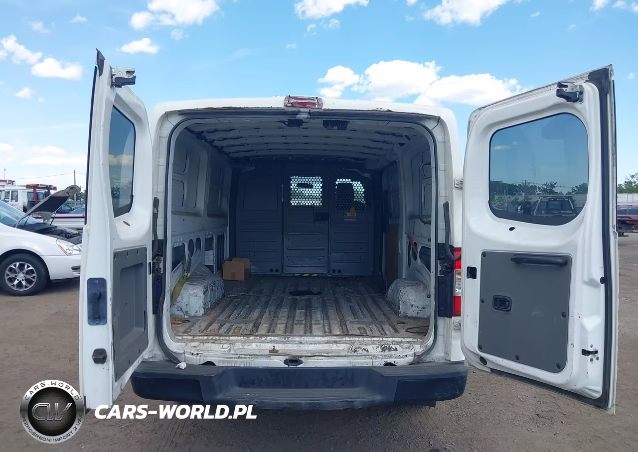 2013 Nissan Nv Cargo Nv1500 S V6 VIN:1N6BF0KL2DN111296 - 12