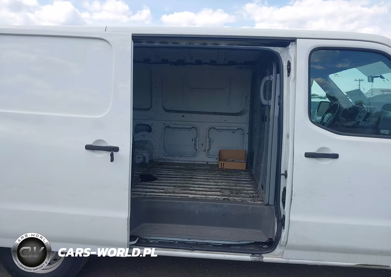 2013 Nissan Nv Cargo Nv1500 S V6 VIN:1N6BF0KL2DN111296 - 8