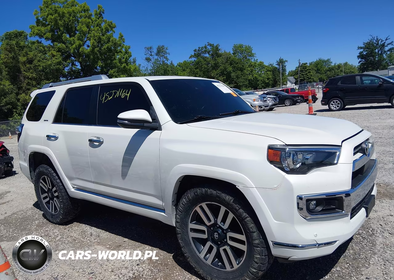2021 Toyota 4Runner Limited VIN:JTEKU5JR6M5841610 - 13