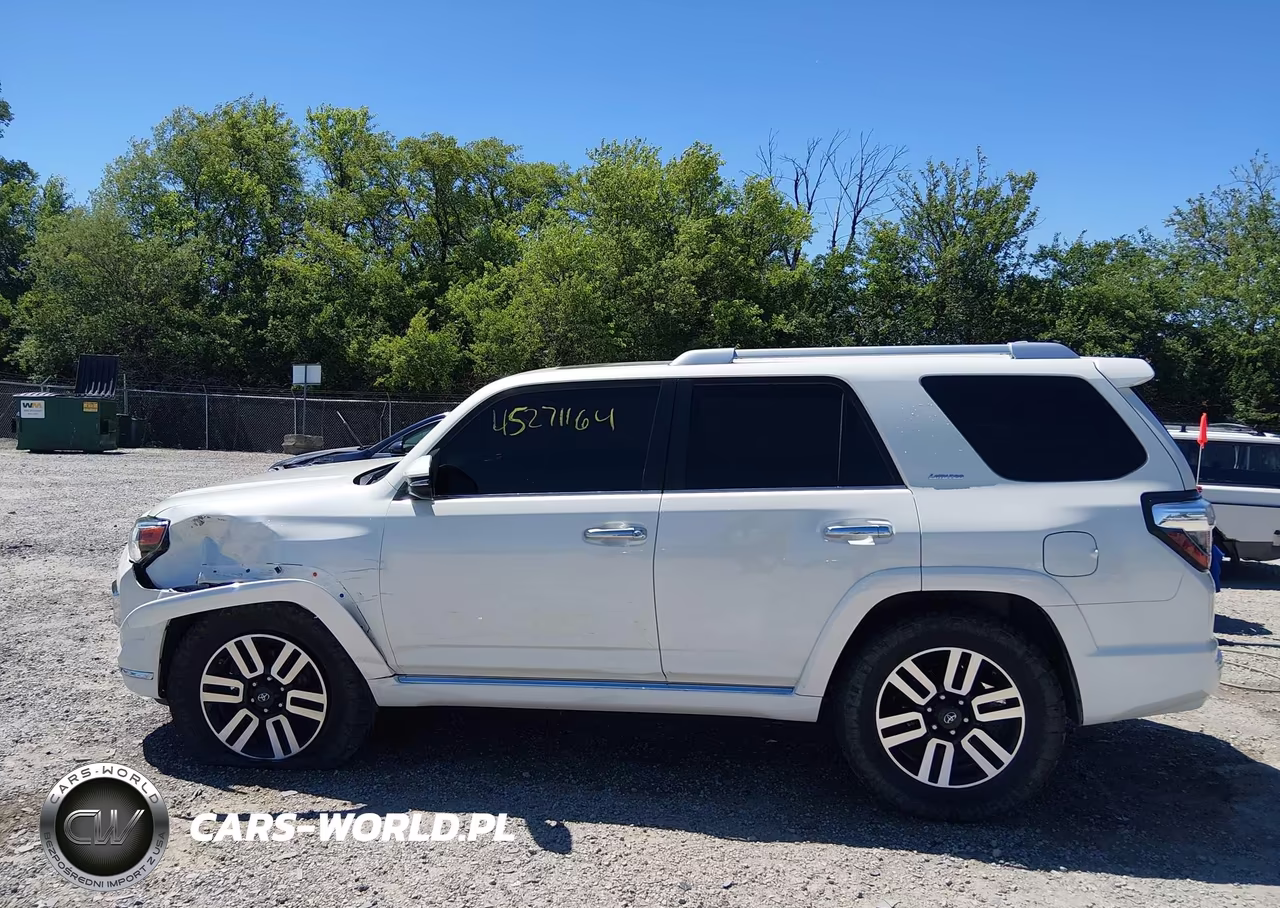 2021 Toyota 4Runner Limited VIN:JTEKU5JR6M5841610 - 14