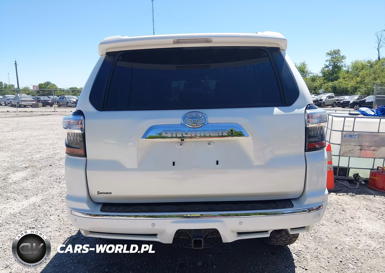 2021 Toyota 4Runner Limited VIN:JTEKU5JR6M5841610 - 16