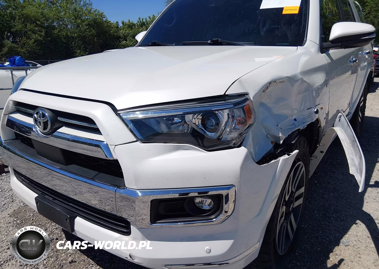 2021 Toyota 4Runner Limited VIN:JTEKU5JR6M5841610 - 18