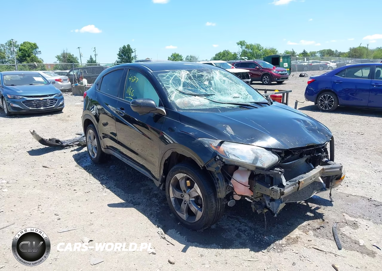 2017 Honda Hr-V Ex – zdjęcie 1 z 18