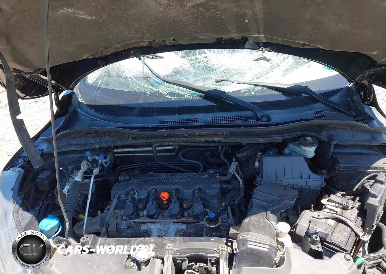 2017 Honda Hr-V Ex VIN:3CZRU6H58HM711799 - 10