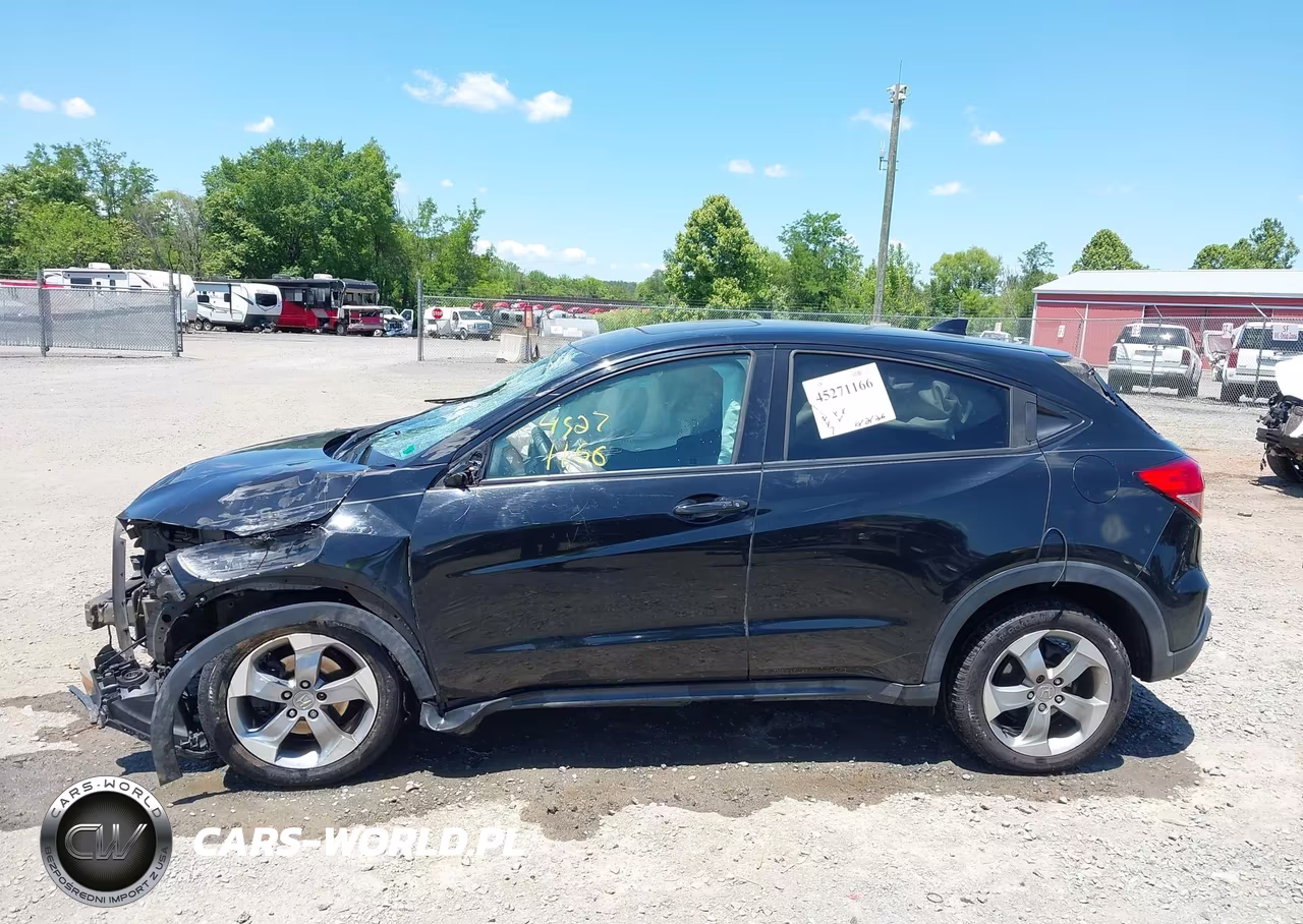 2017 Honda Hr-V Ex VIN:3CZRU6H58HM711799 - 14