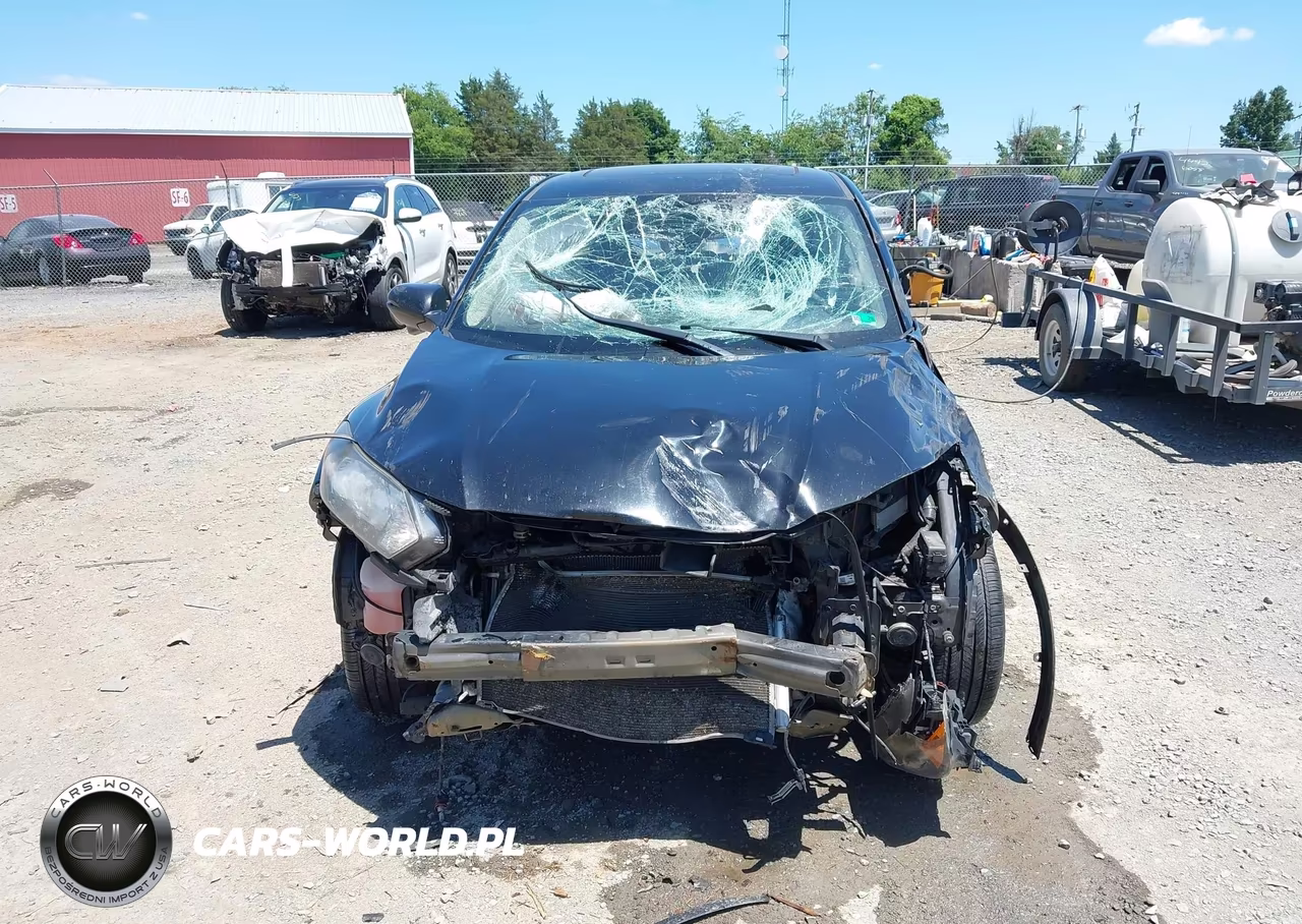 2017 Honda Hr-V Ex VIN:3CZRU6H58HM711799 - 6