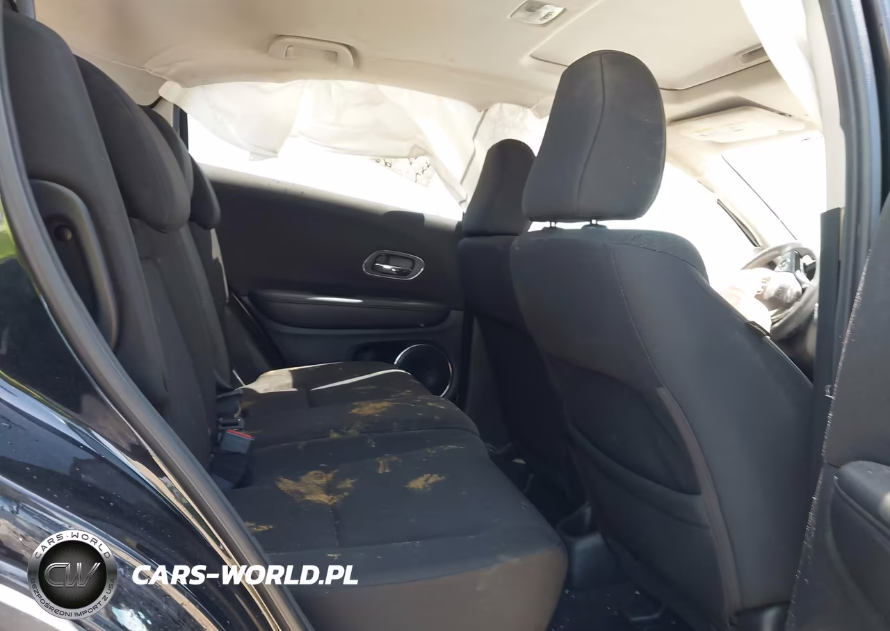 2017 Honda Hr-V Ex VIN:3CZRU6H58HM711799 - 8