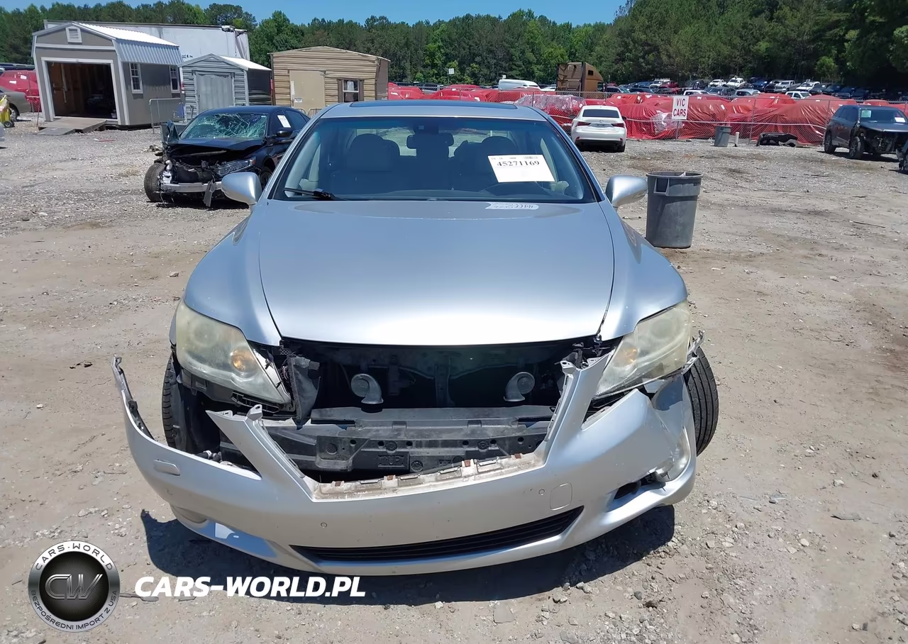 2010 Lexus Ls 460 VIN:JTHBL5EF7A5092978 - 13
