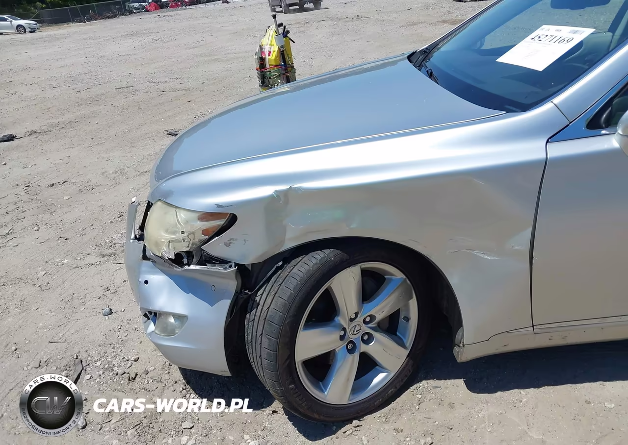 2010 Lexus Ls 460 VIN:JTHBL5EF7A5092978 - 6