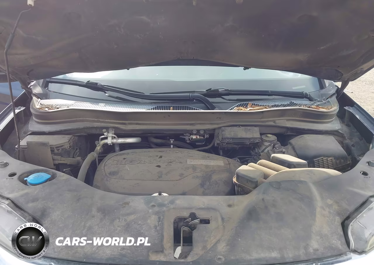 2019 Honda Pilot Lx VIN:5FNYF5H19KB044479 - 10