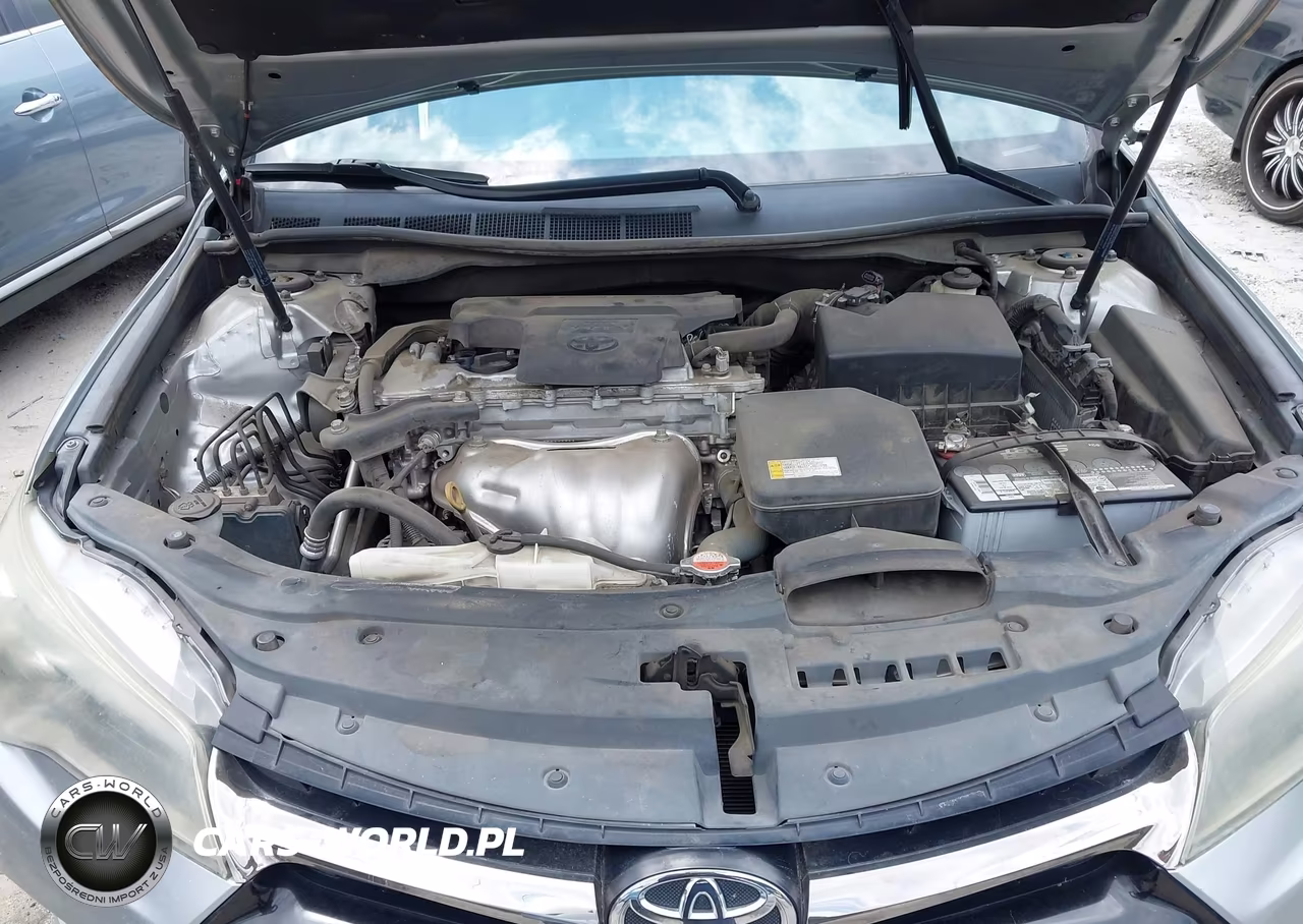 2016 Toyota Camry Se VIN:4T1BF1FKXGU176543 - 10