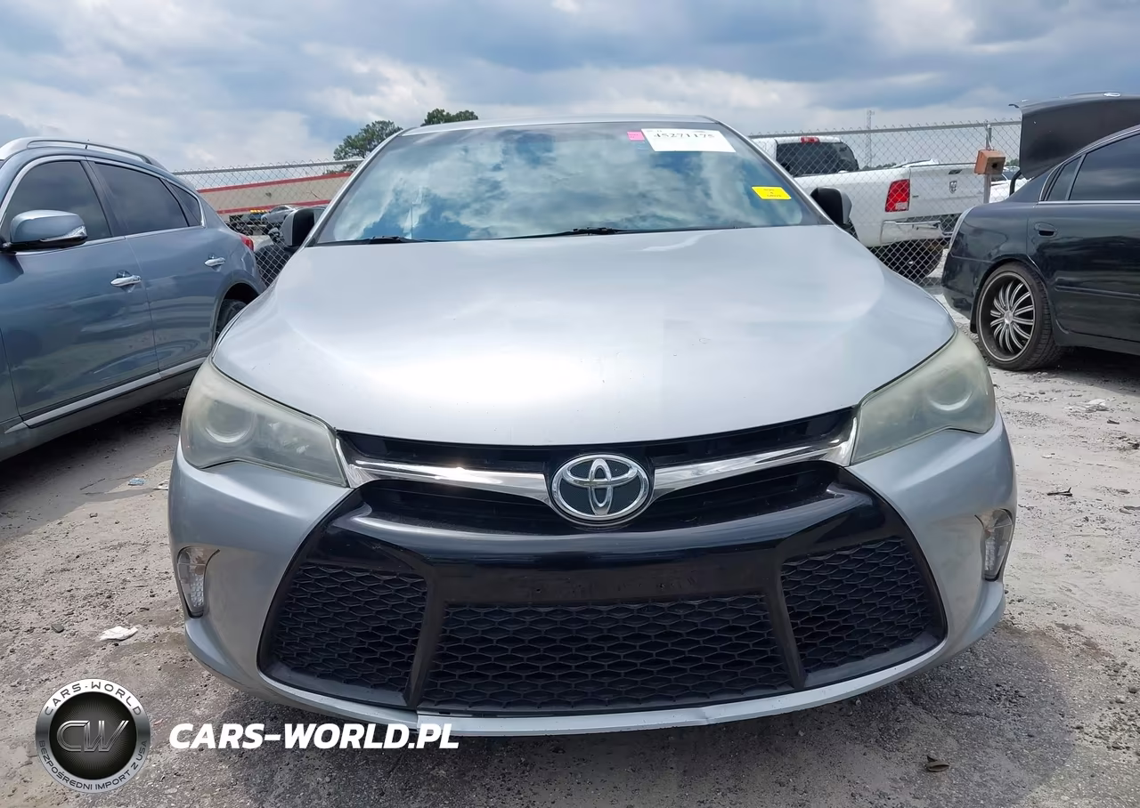 2016 Toyota Camry Se VIN:4T1BF1FKXGU176543 - 13