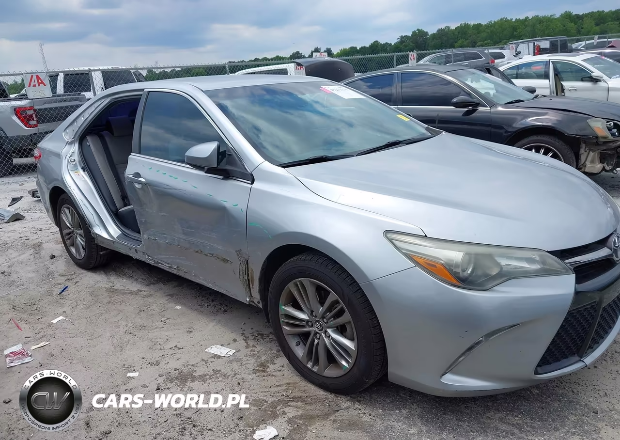 2016 Toyota Camry Se VIN:4T1BF1FKXGU176543 - 14