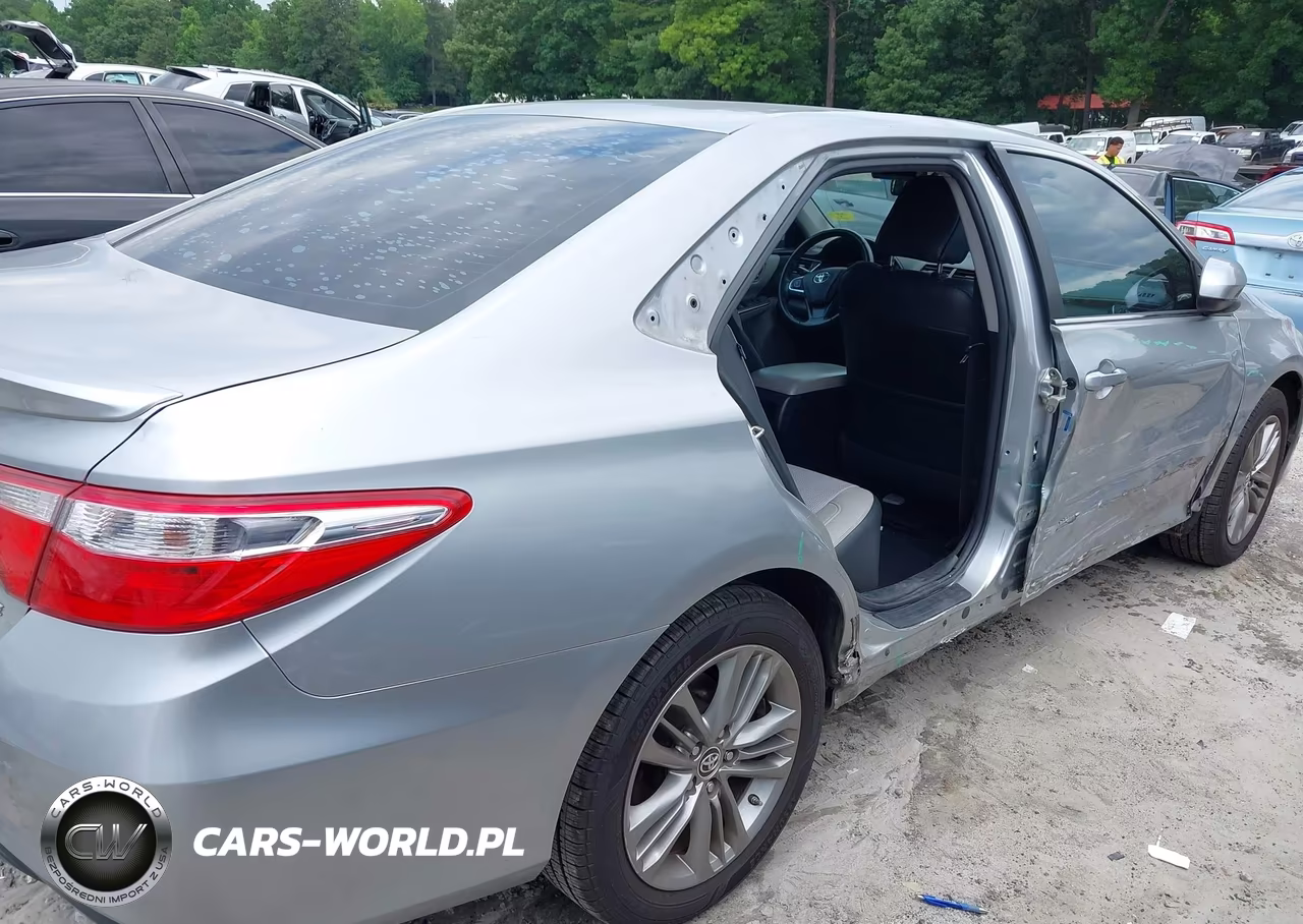 2016 Toyota Camry Se VIN:4T1BF1FKXGU176543 - 6