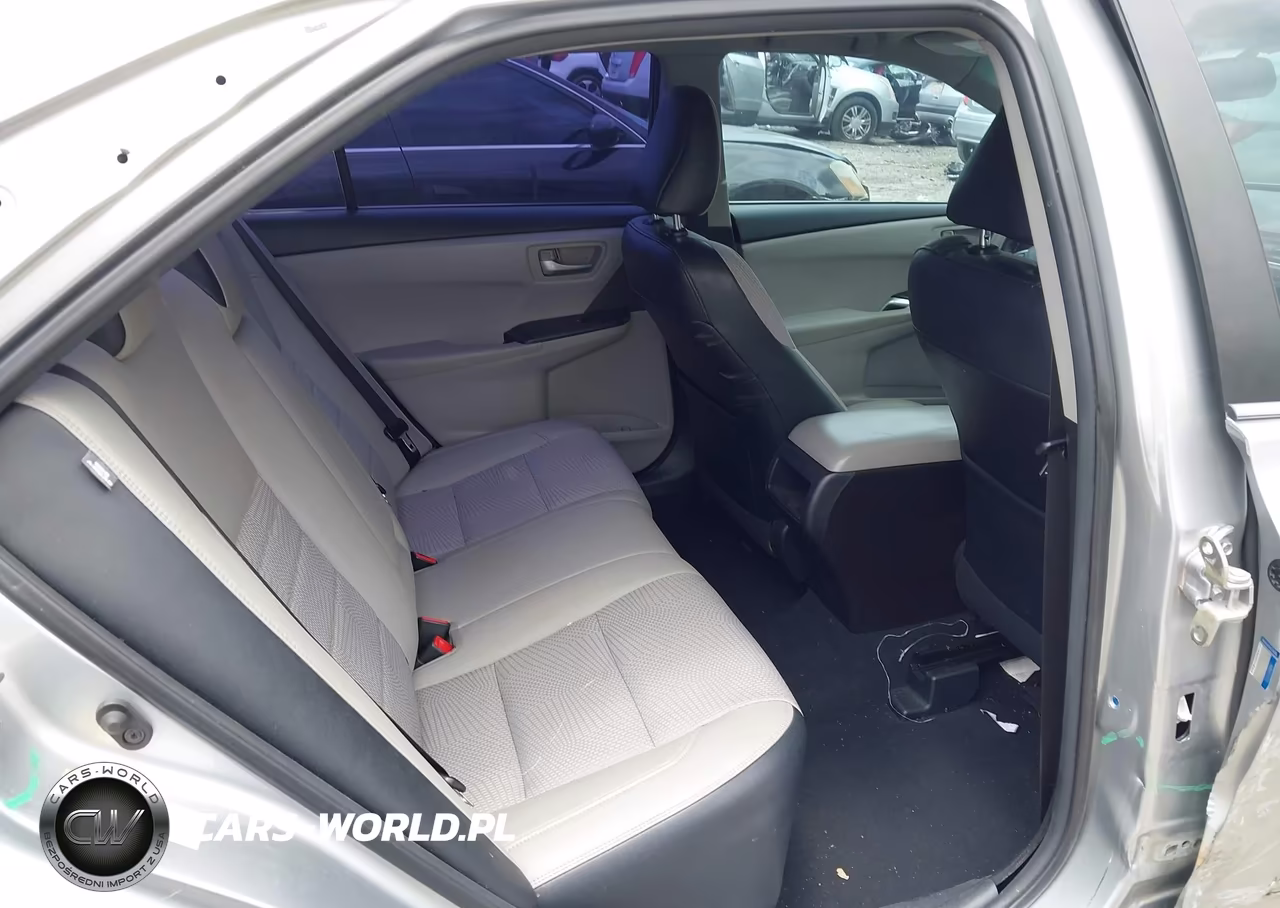 2016 Toyota Camry Se VIN:4T1BF1FKXGU176543 - 8